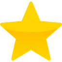 Full star icon.