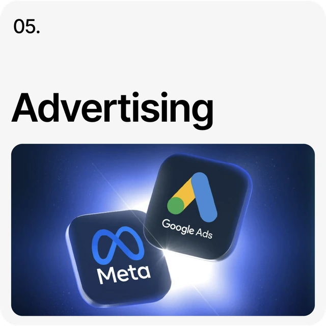Servicio de Advertising - Nodo