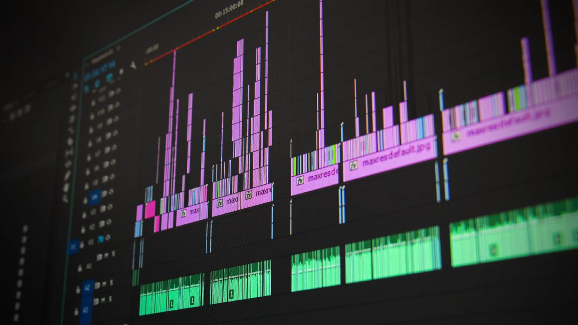 Audiovisual - Producción Cinematográfica y Motion 3D