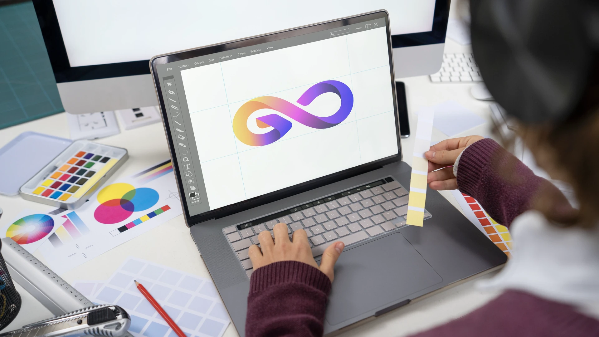 Branding - Sistema de marca y arquitectura de identidad